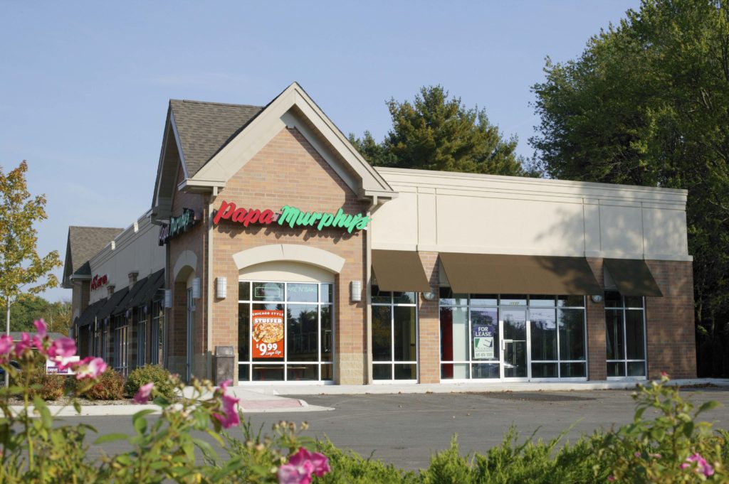 Guilford Crossings SE/Coady Architects