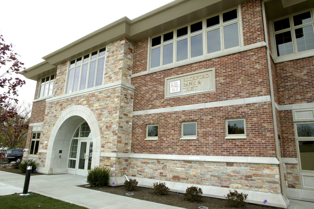 Rockford Bank & Trust SE/Coady Architects