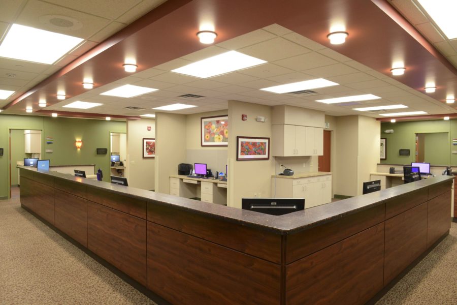 SwedishAmerican / Byron Clinic SE/Coady Architects